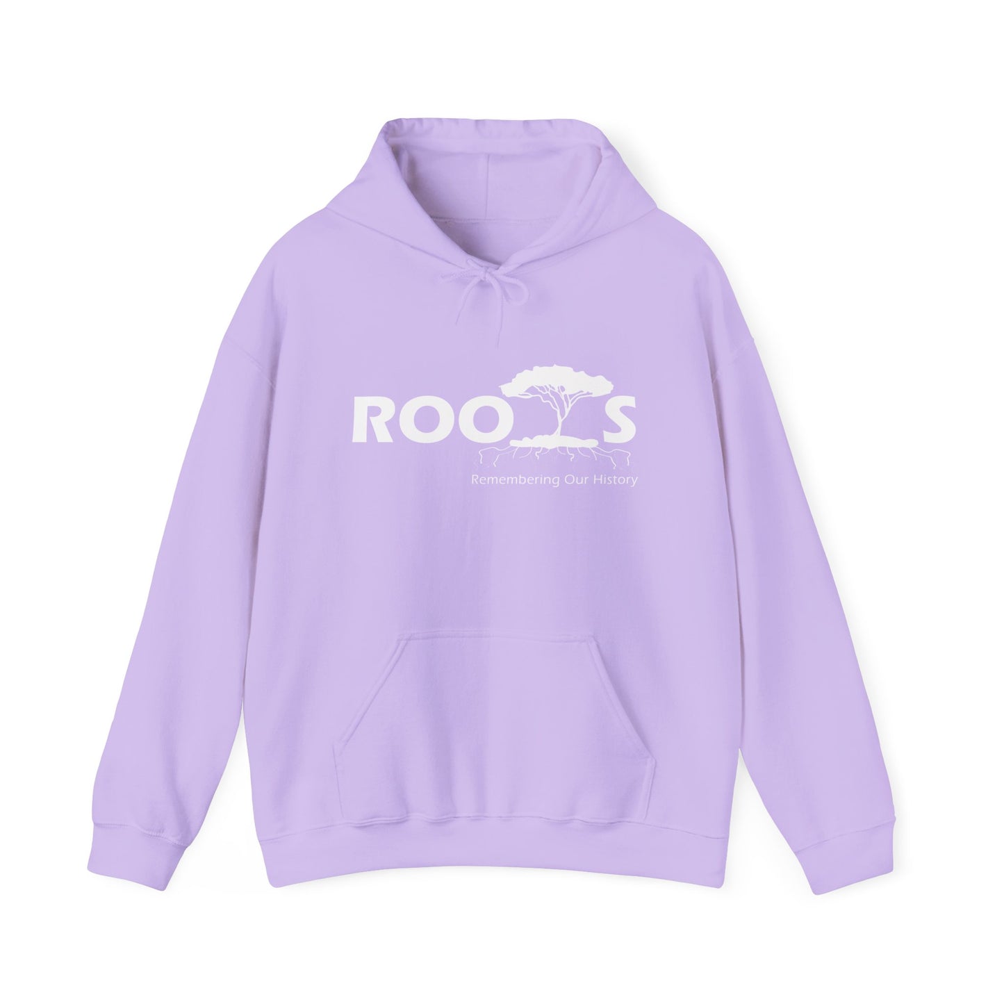 ROOTS Heavy Hooded Sweatshirt - Cozy Casual Layer for All Occasions