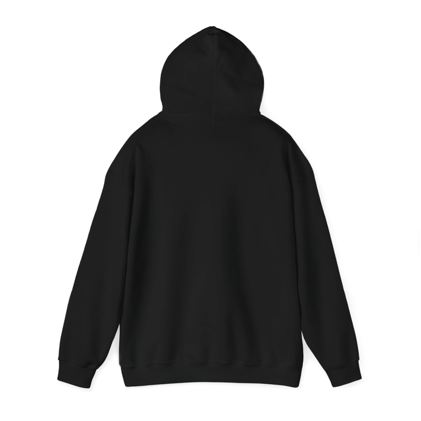 PROUD GRAD Hooded Sweatshirt - Celebrate Graduation in Style