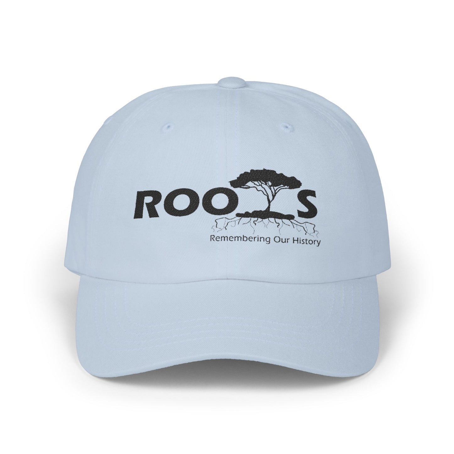 ROOTS Thinking Cap - Remembering Our History Heritage Hat