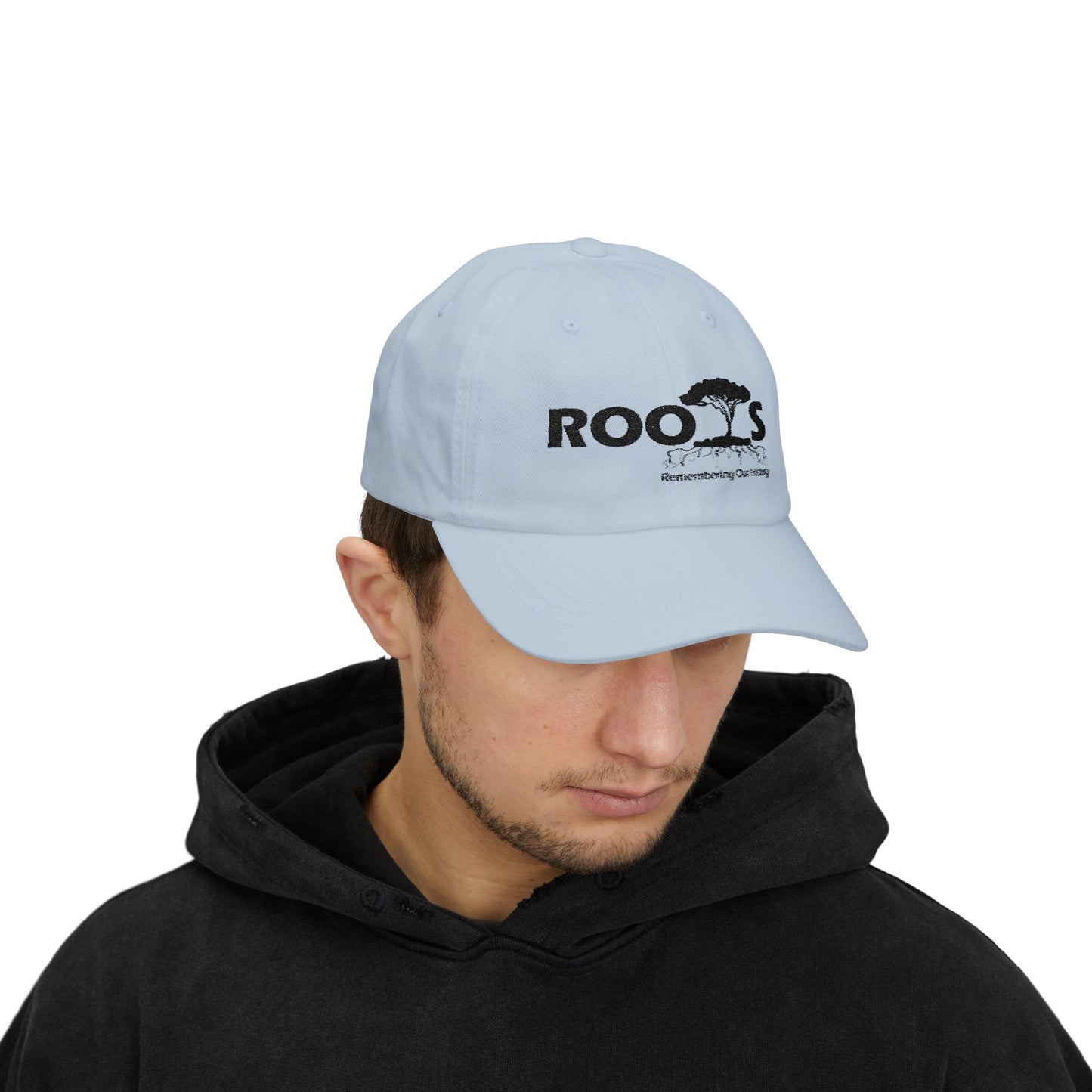 ROOTS Thinking Cap - Remembering Our History Heritage Hat