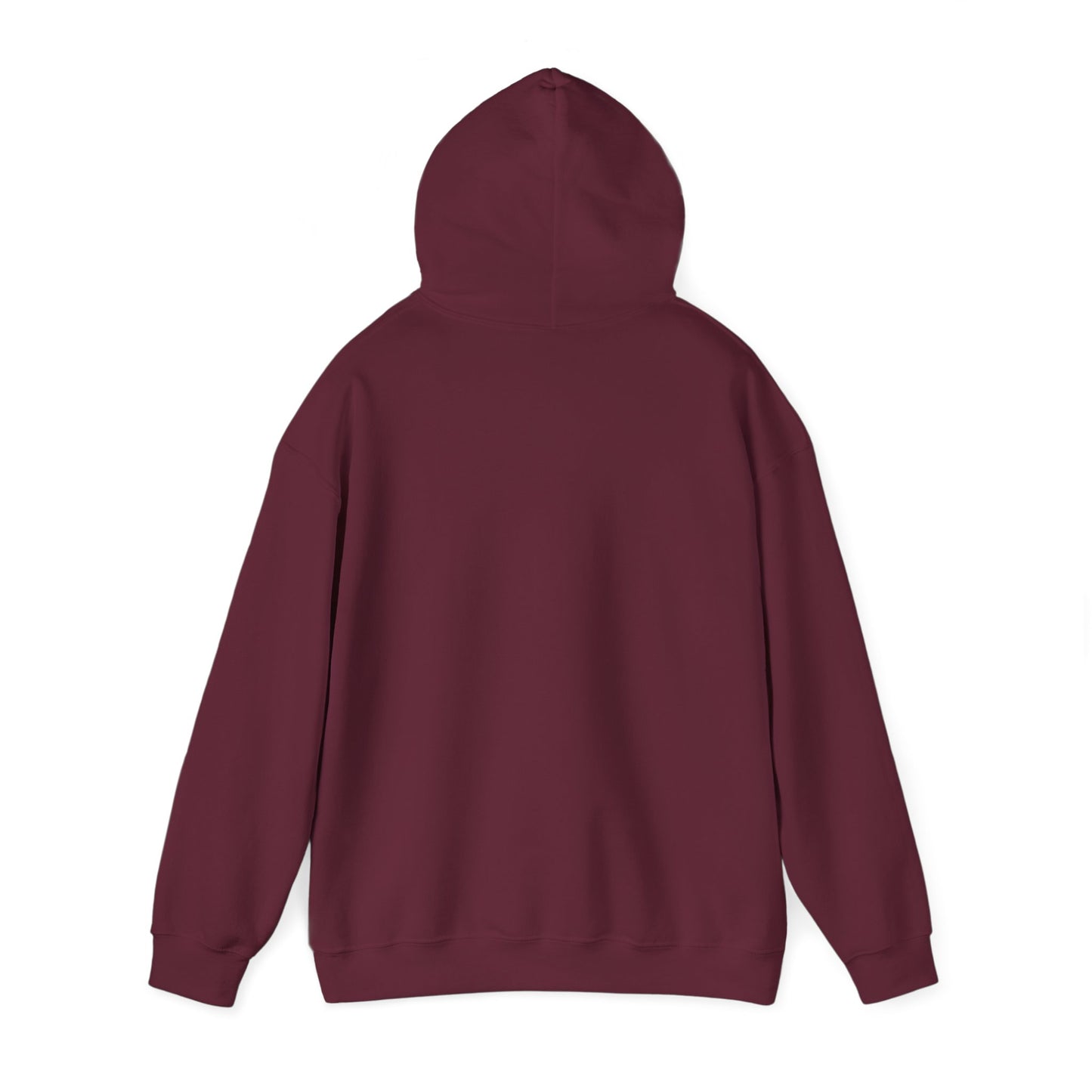 ROOTS Heavy Hooded Sweatshirt - Cozy Casual Layer for All Occasions