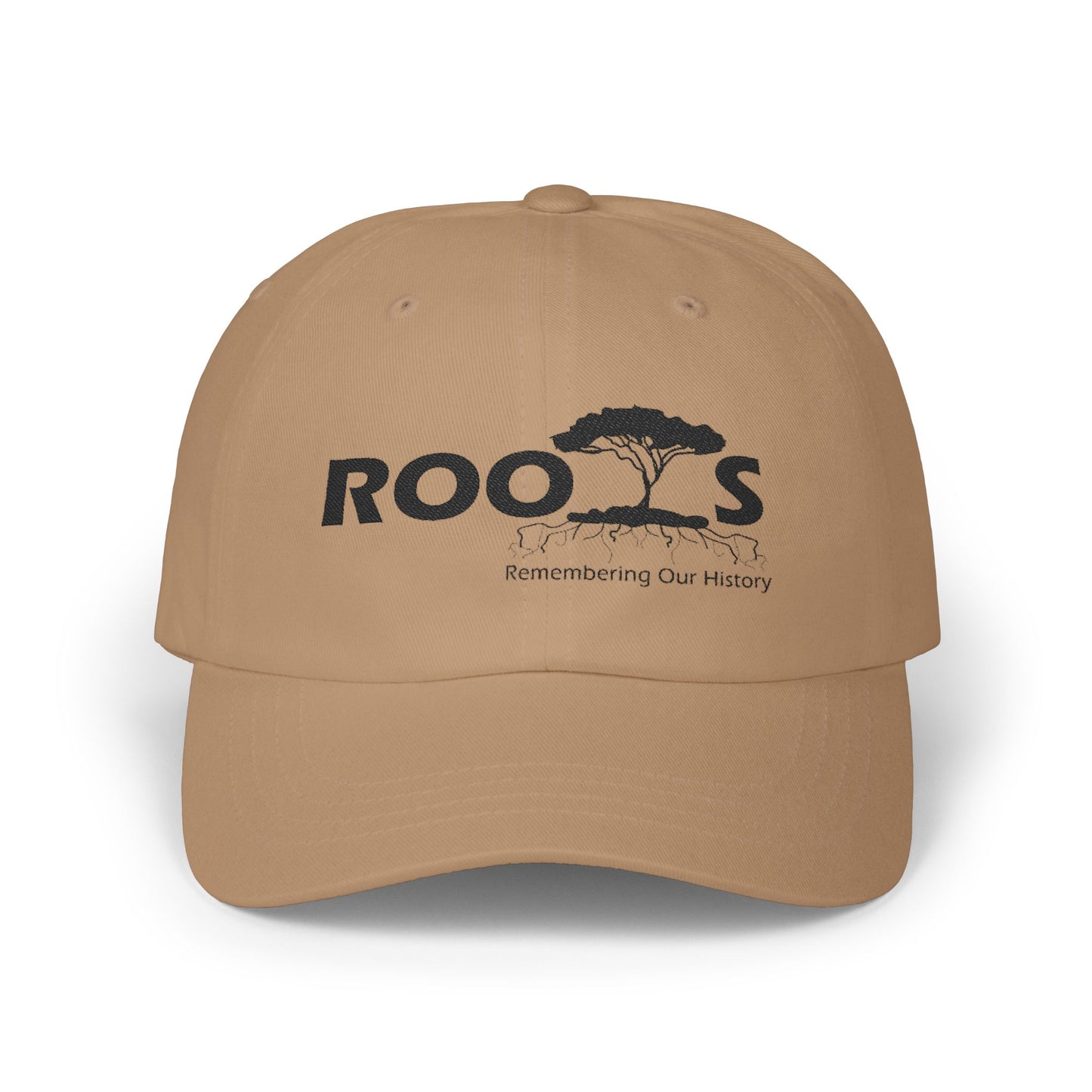 ROOTS Thinking Cap - Remembering Our History Heritage Hat