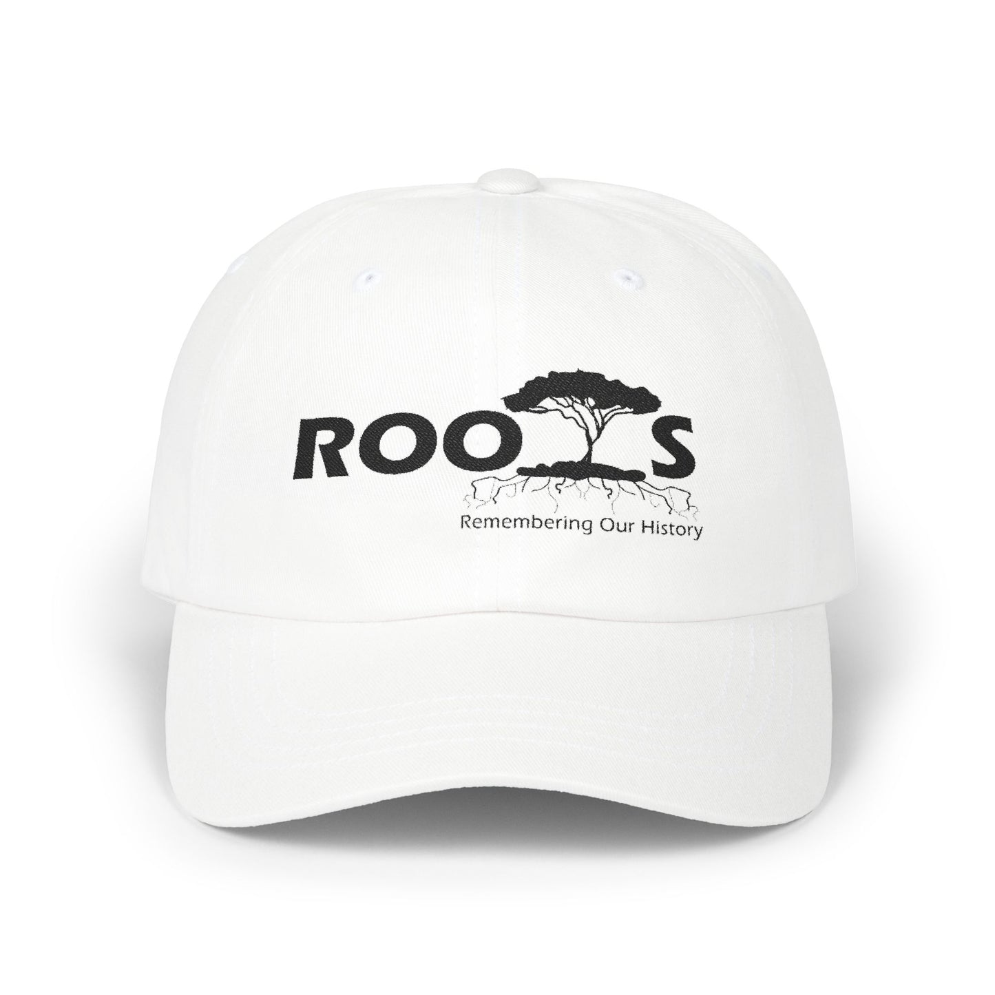 ROOTS Thinking Cap - Remembering Our History Heritage Hat